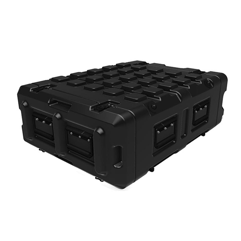 SuproBox R Series Rack Case RACK03U48XR