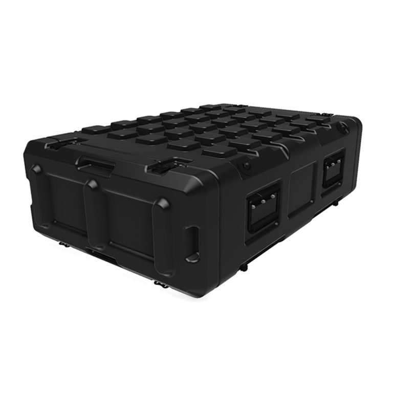 SuproBox R Series Rack Case RACK03U61XR