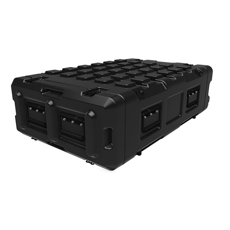 SuproBox R Series Rack Case RACK03U61XR