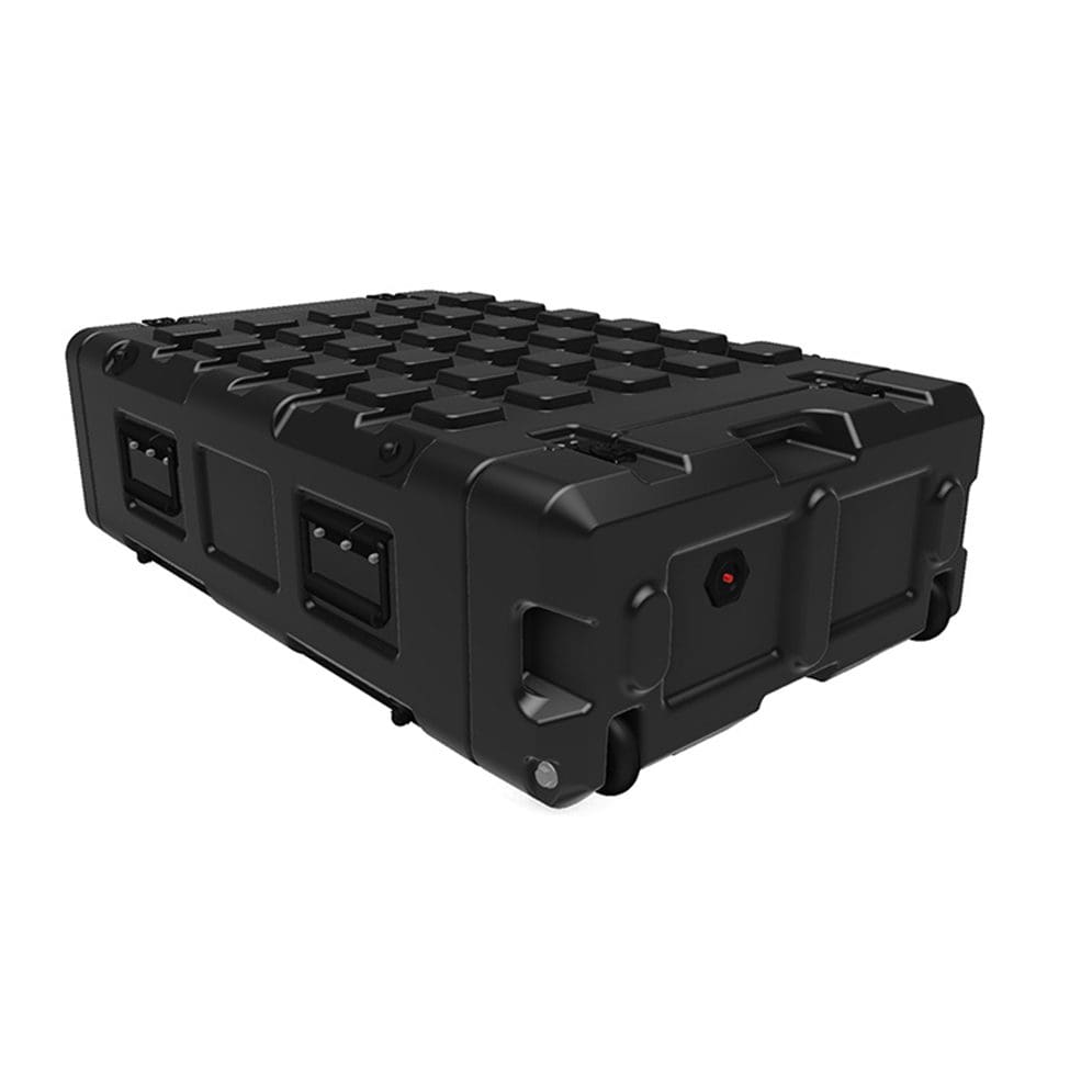 SuproBox R Series Rack Case RACK03U61XR