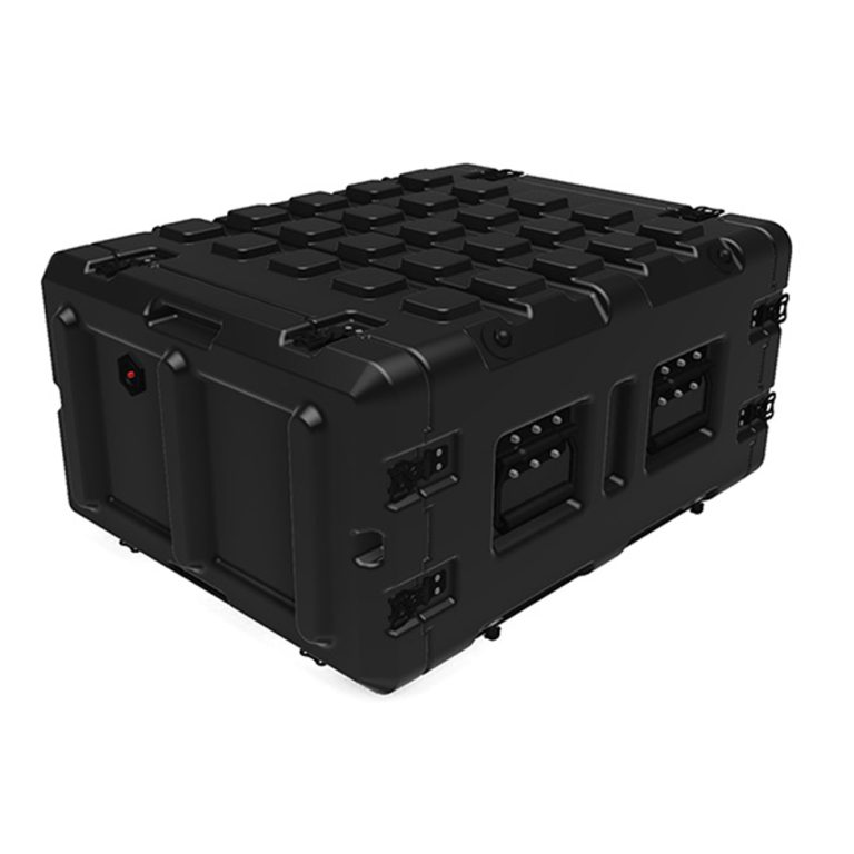 SuproBox R Series Rack Case RACK05U48XR