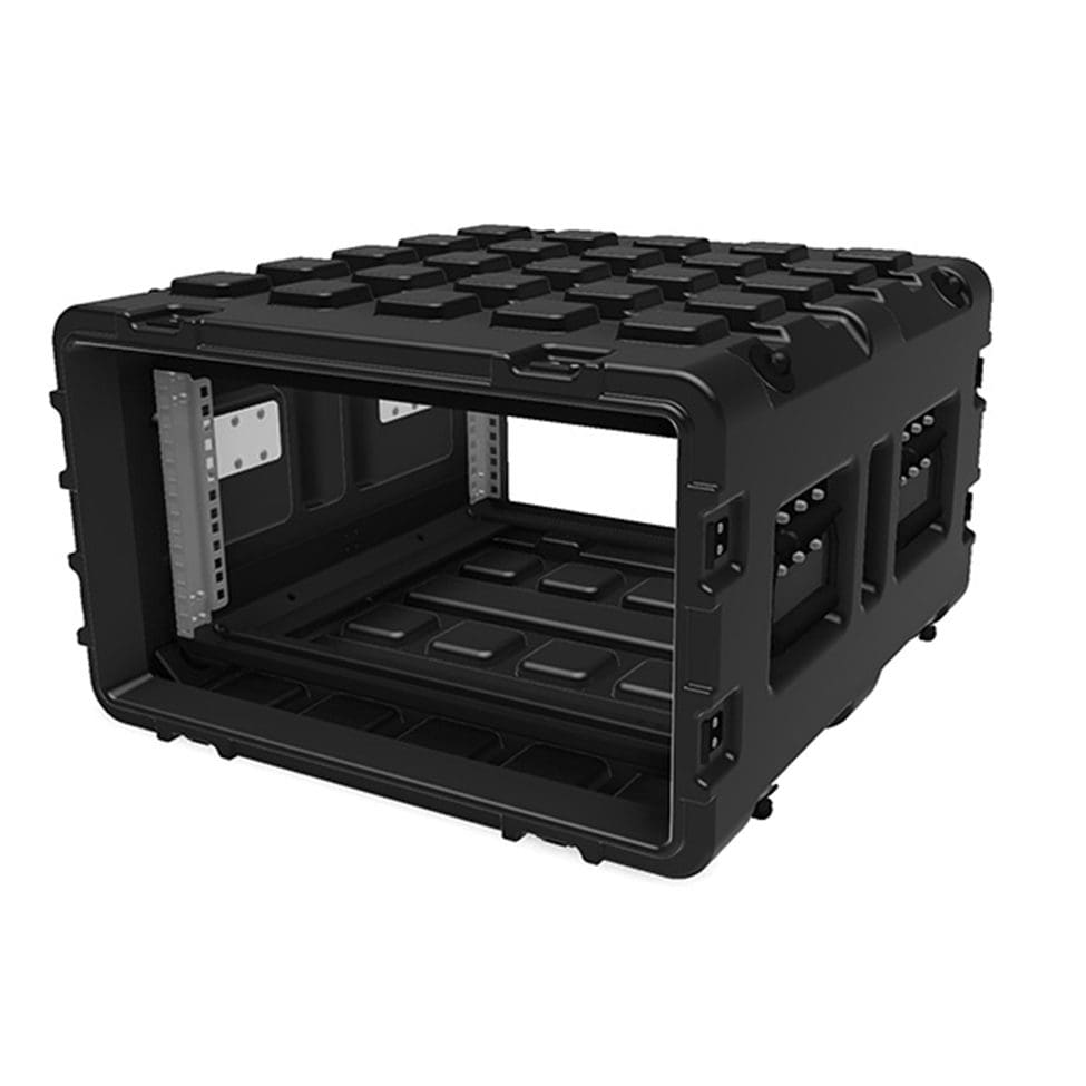 SuproBox R Series Rack Case RACK05U48XR