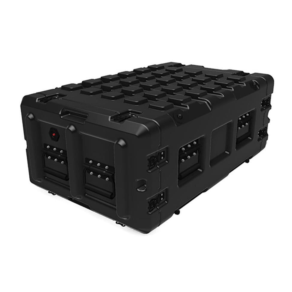 SuproBox R Series Rack Case RACK05U61XR