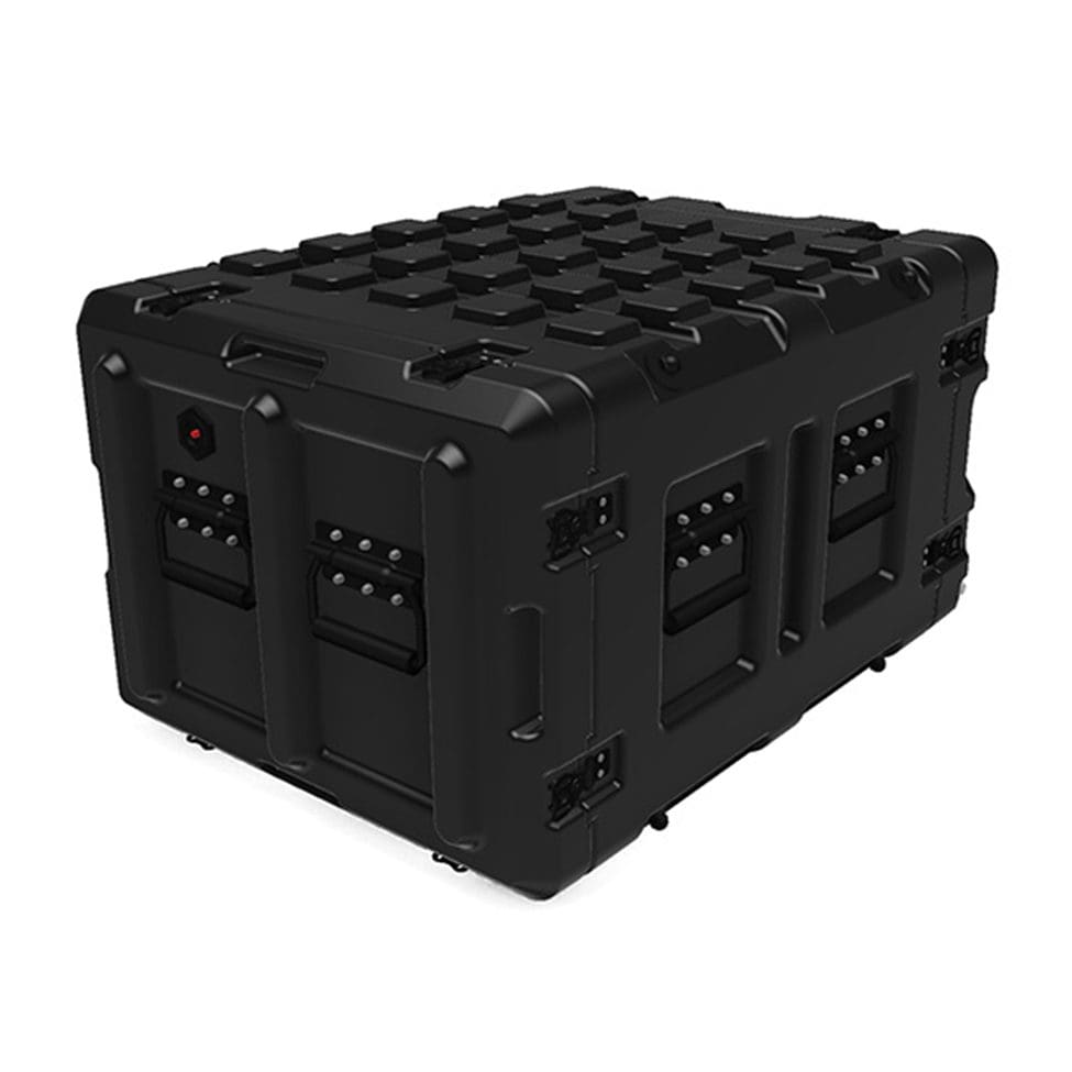SuproBox R Series Rack Case RACK07U48XR