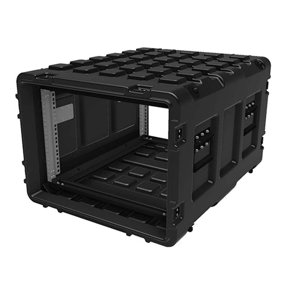 SuproBox R Series Rack Case RACK07U61XR