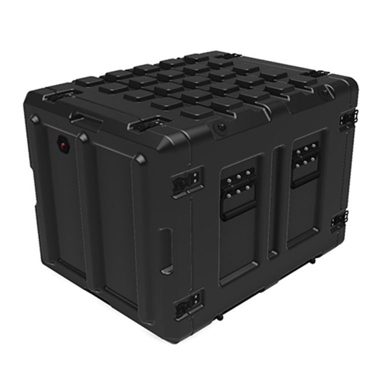 SuproBox R Series Rack Case RACK09U48XR