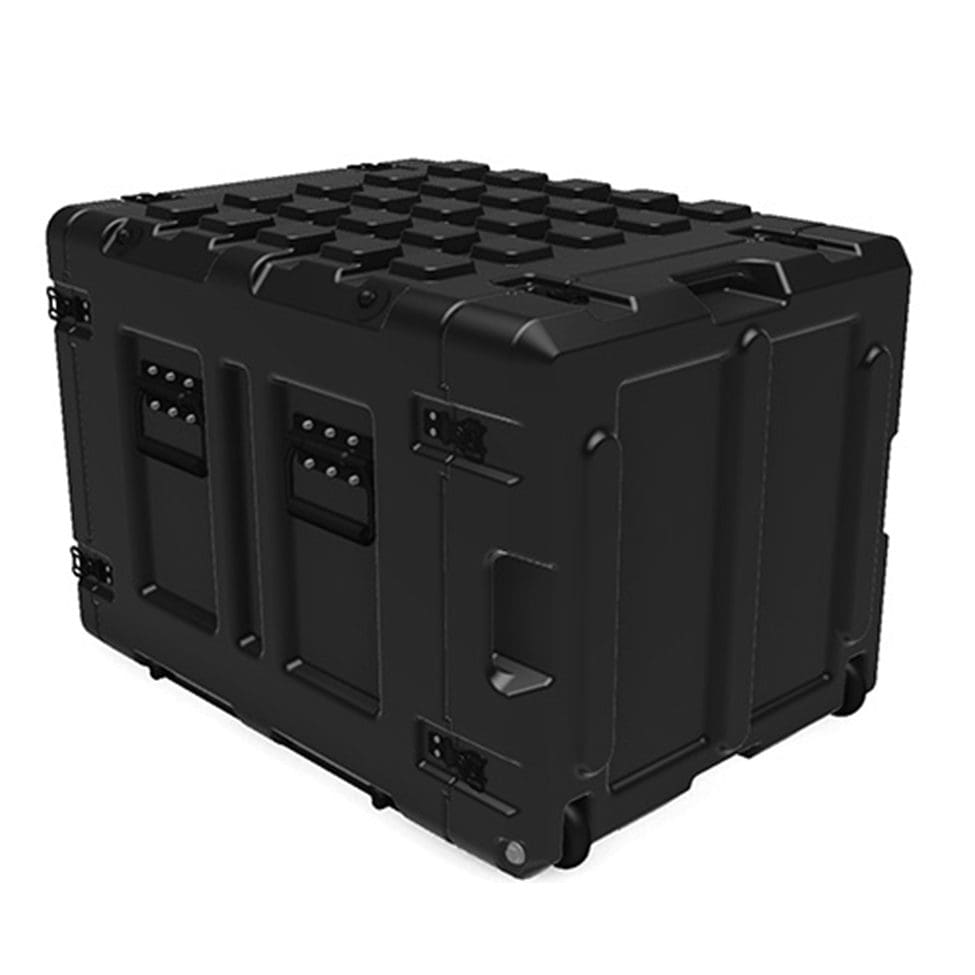 SuproBox R Series Rack Case RACK09U48XR