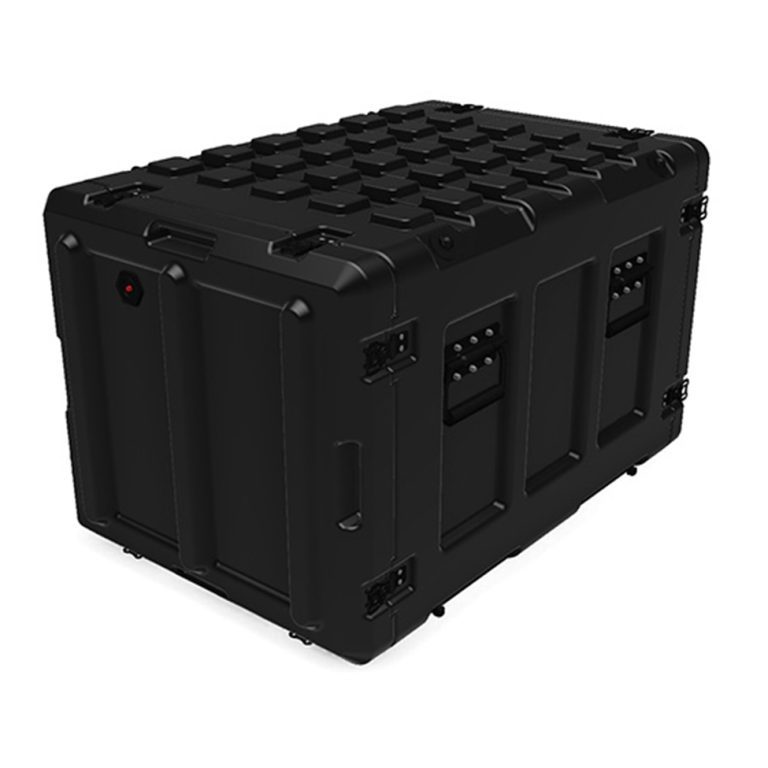SuproBox R Series Rack Case RACK09U61XR
