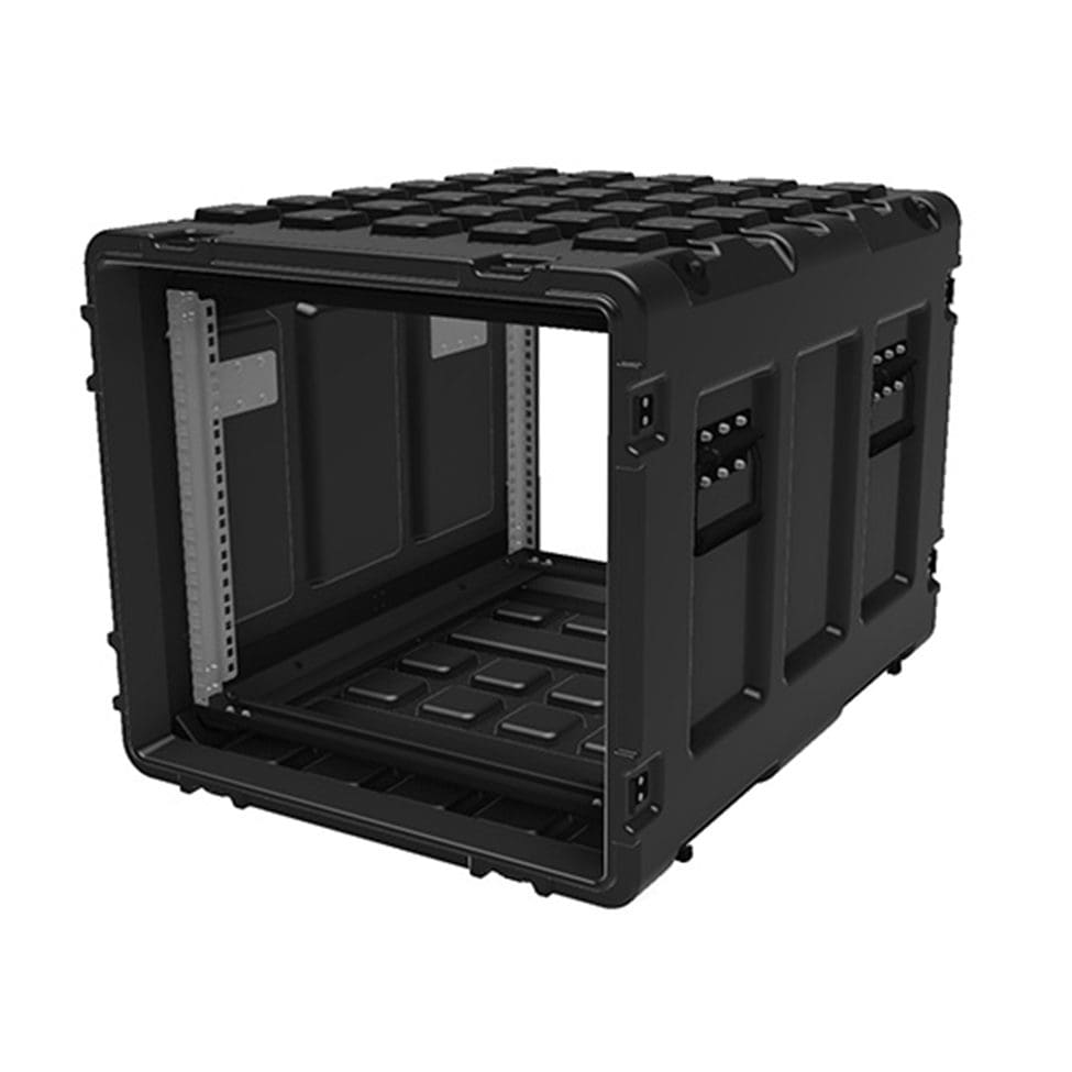 SuproBox R Series Rack Case RACK09U61XR