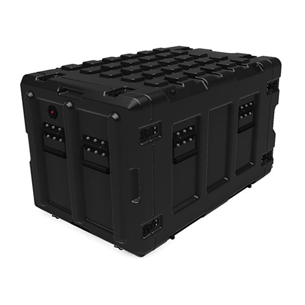SuproBox R Series Rack Case RACK09U61XR
