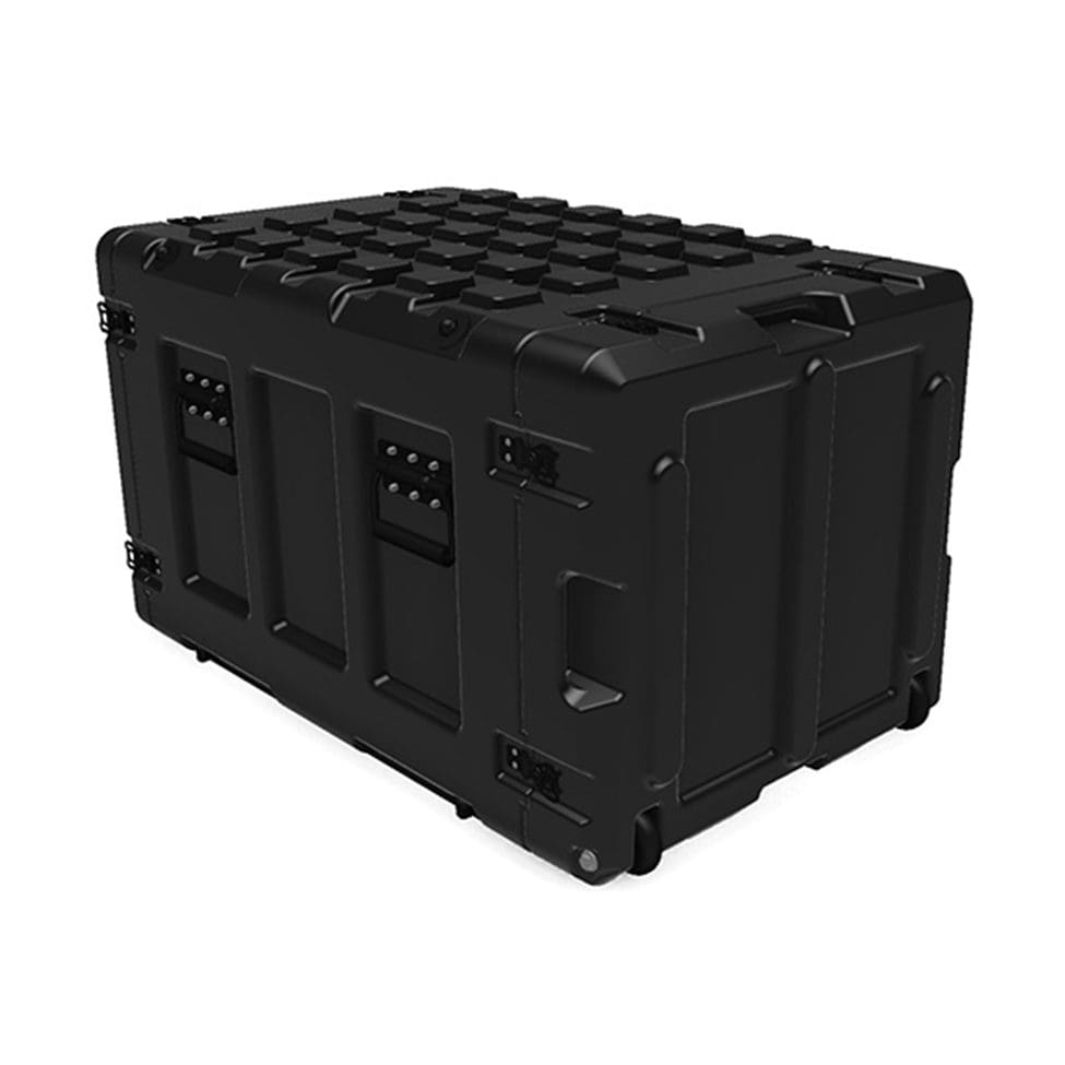 SuproBox R Series Rack Case RACK09U61XR