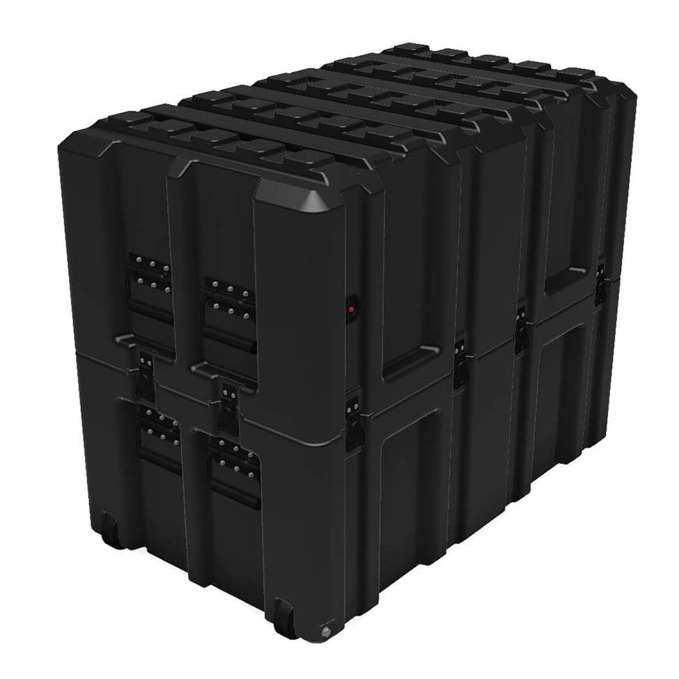 SuproBox R Series 100604045 Case Trifibre