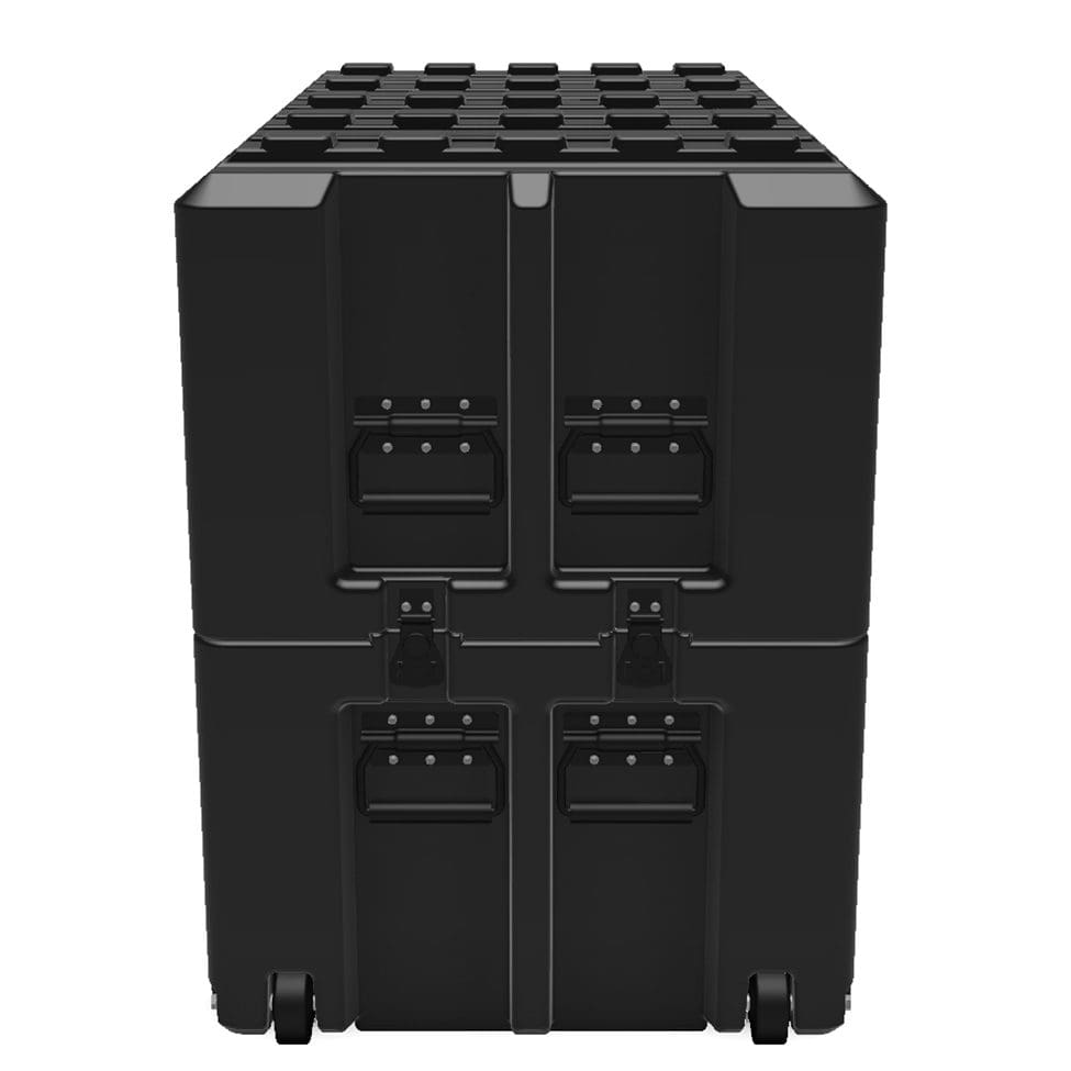 SuproBox R Series 100604045 Case Trifibre