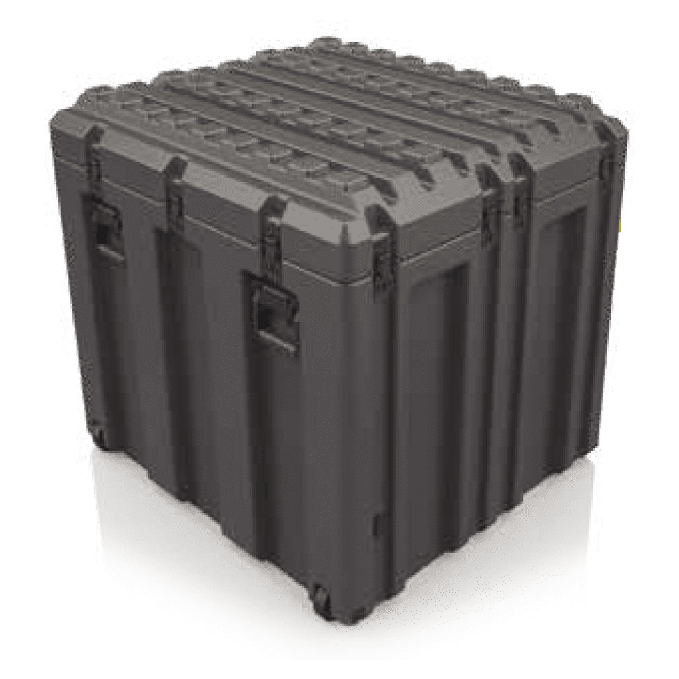 SuproBox R Series 100904034 Case Trifibre
