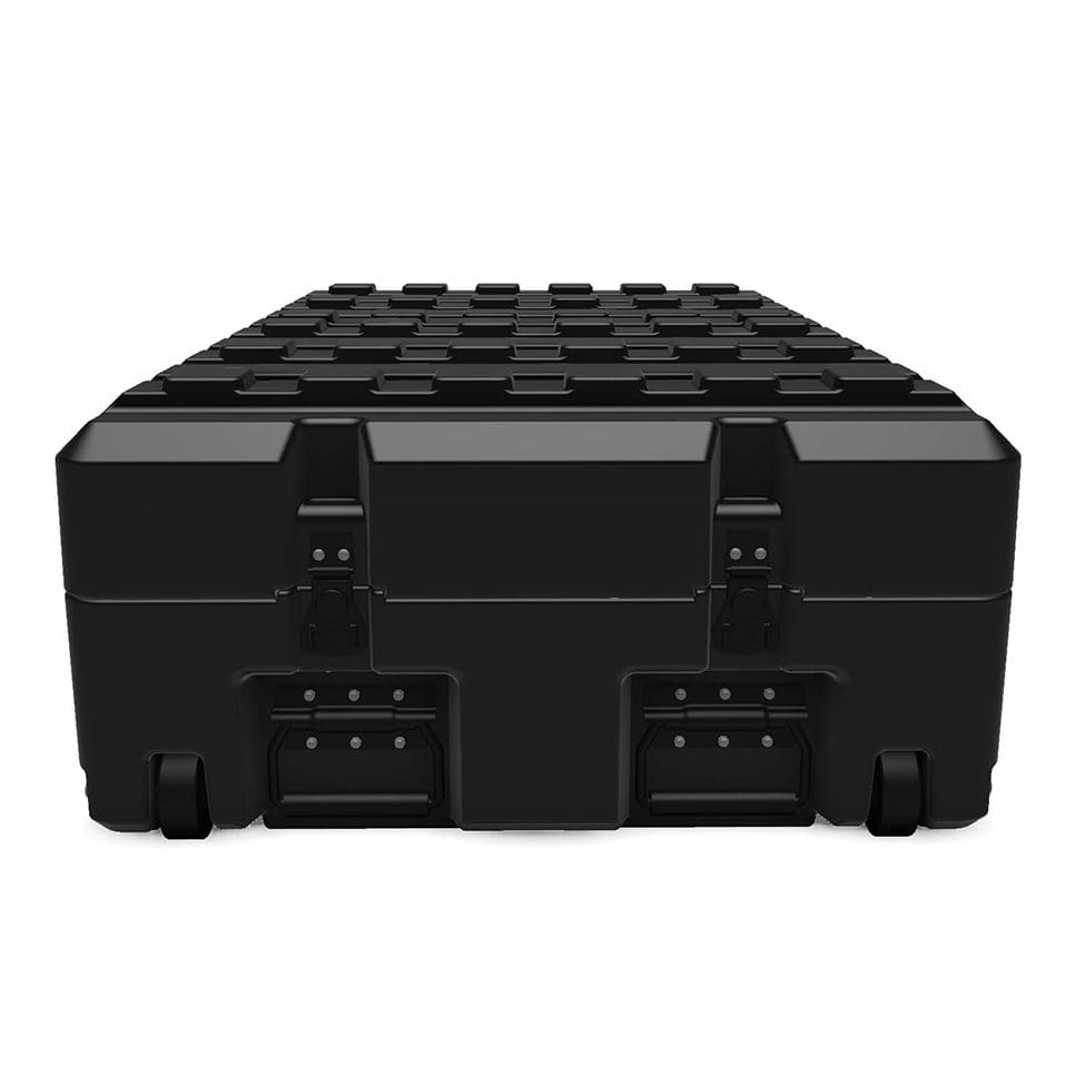SuproBox R Series 11070-2015T Case with Wheels