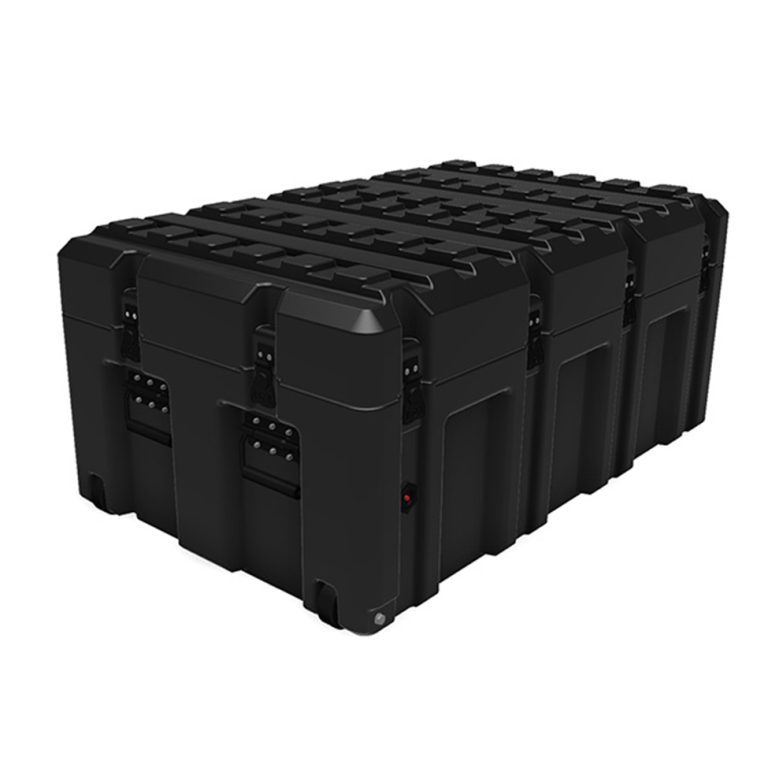 SuproBox R Series 11070-3615T Case with Wheels