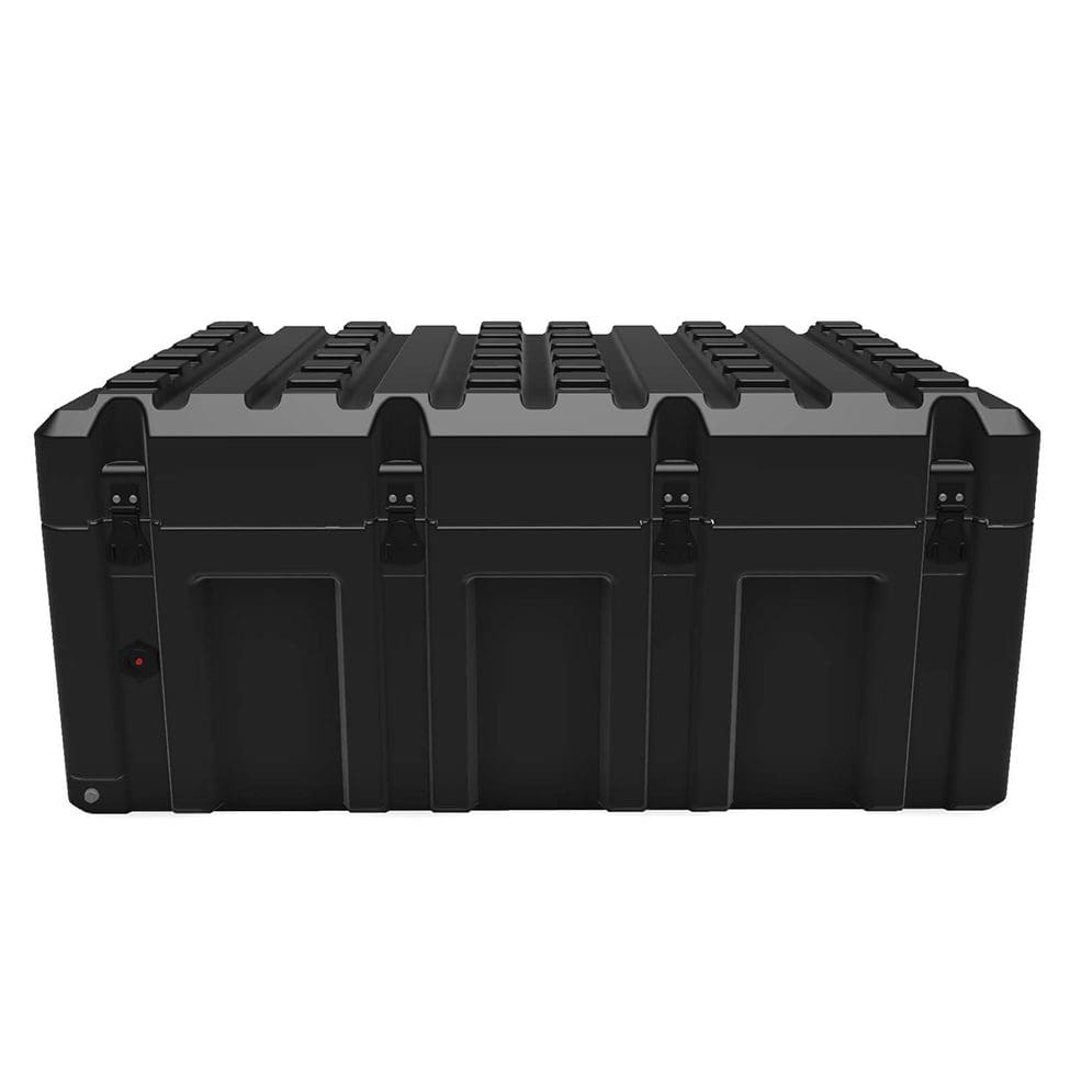SuproBox R Series 11070-3615T Case with Wheels