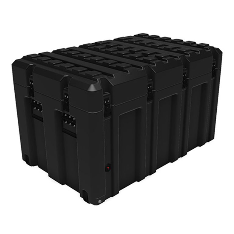 SuproBox R Series 11070-5215T Case with Wheels