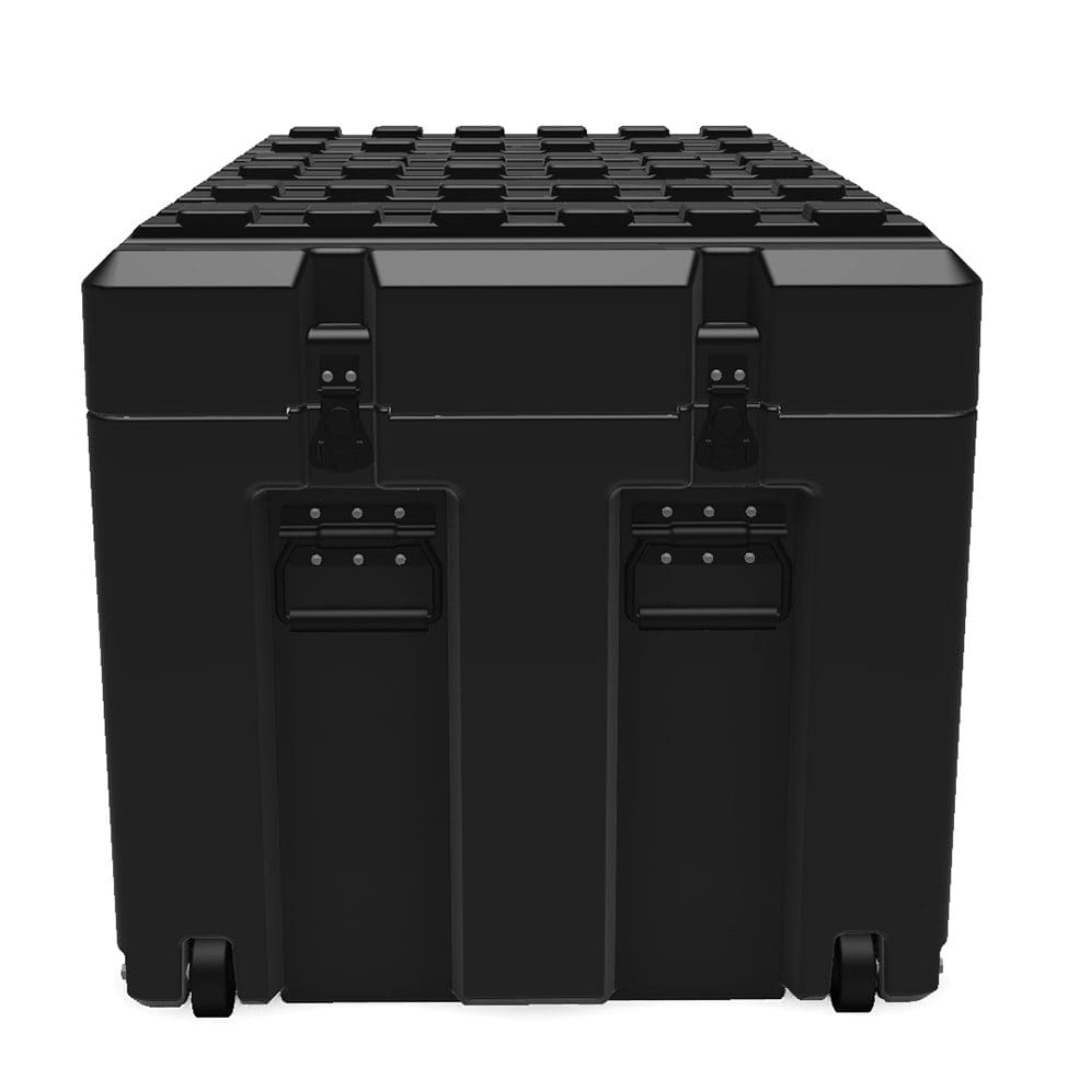 SuproBox R Series 11070-5215T Case with Wheels