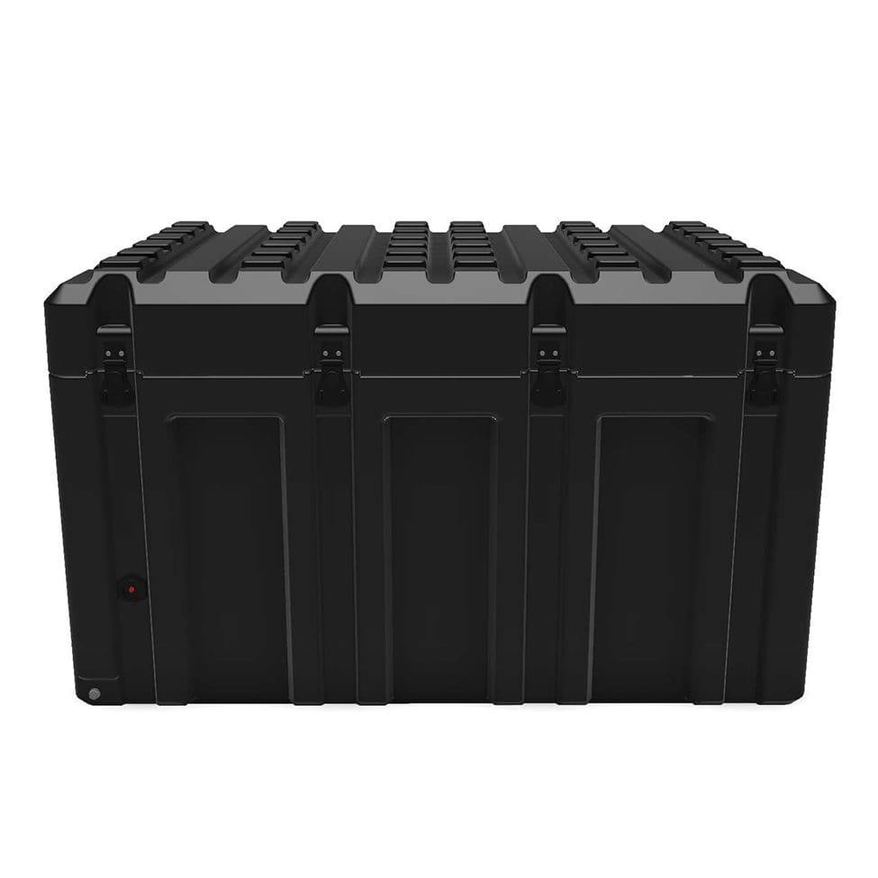 SuproBox R Series 11070-5215T Case with Wheels