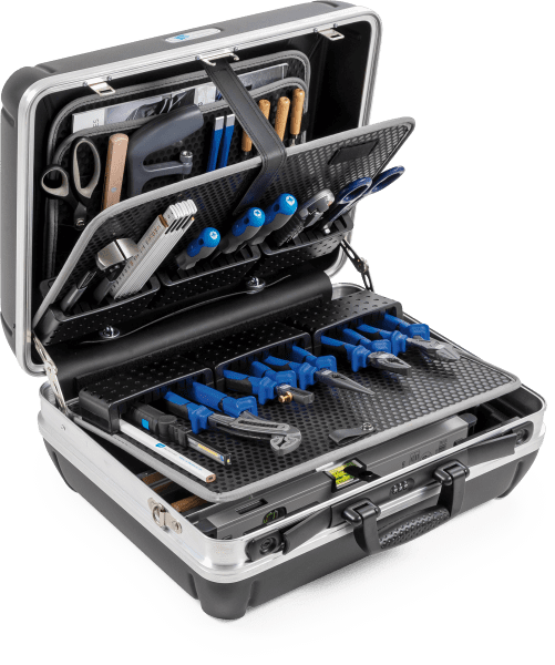 B&W tool case shark modul