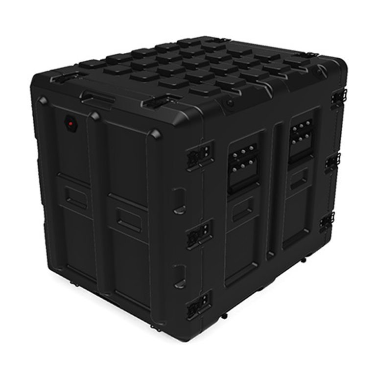 SuproBox R Series Rack Case RACK11U48XR