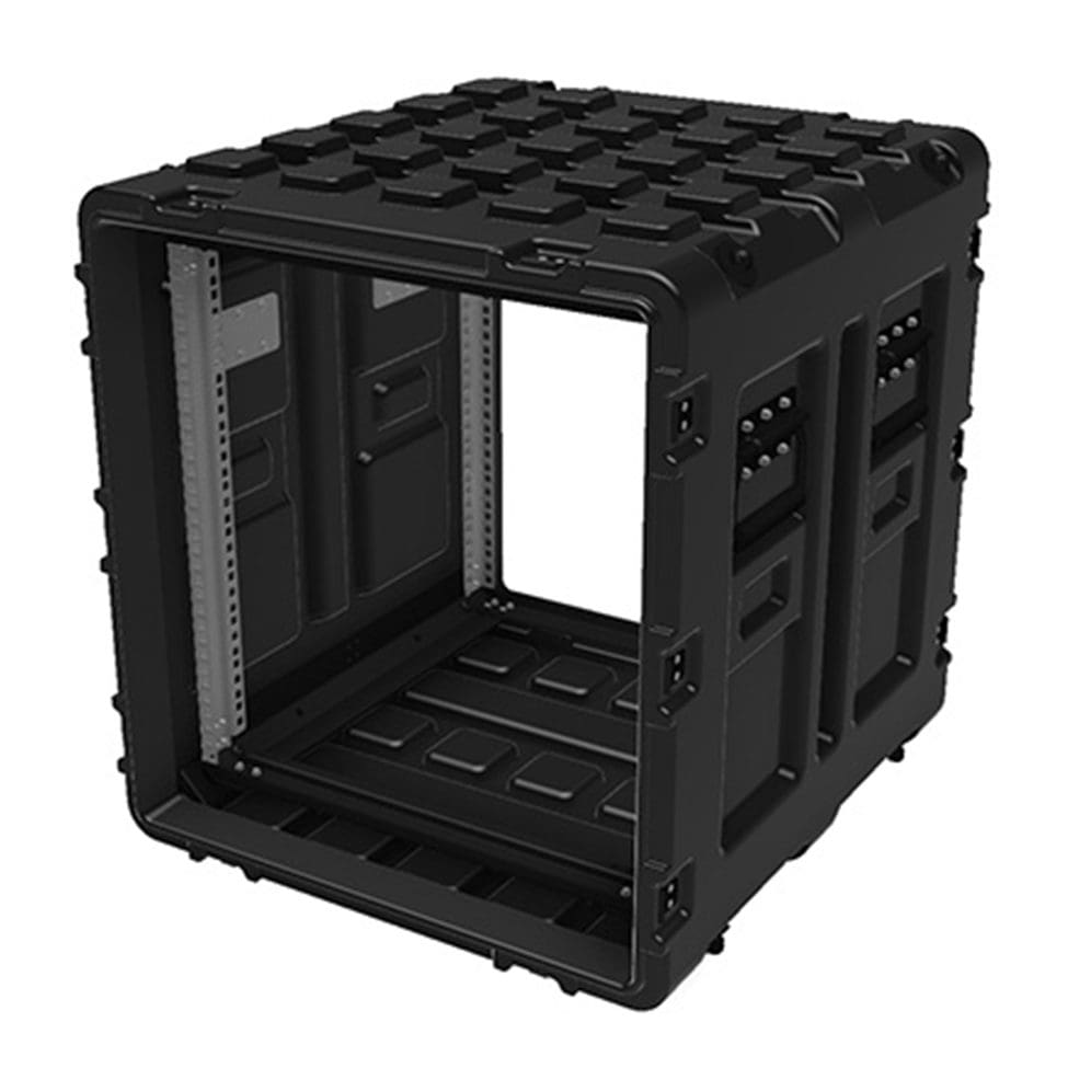SuproBox R Series Rack Case RACK11U48XR