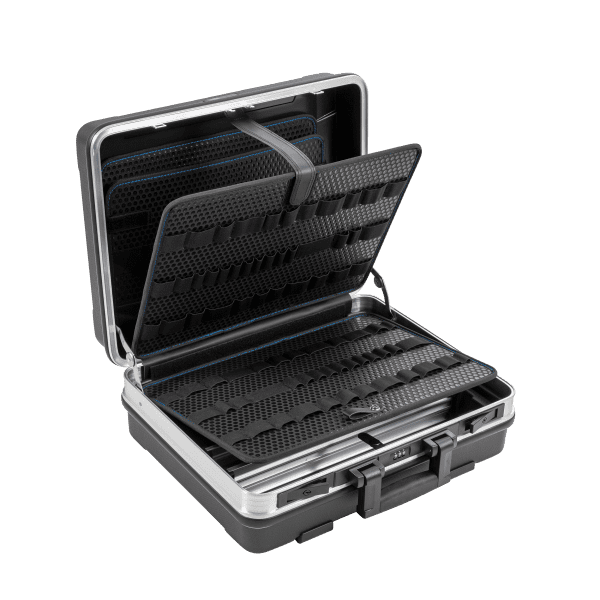 B&W tool case base loops
