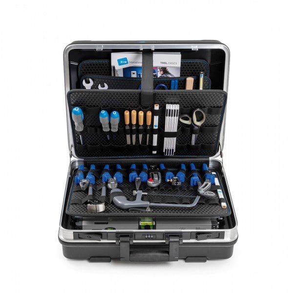B&W tool case base loops