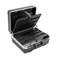 B&W tool case flex loops