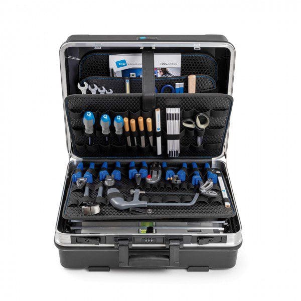 B&W tool case flex loops