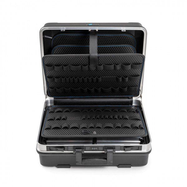 B&W tool case flex loops