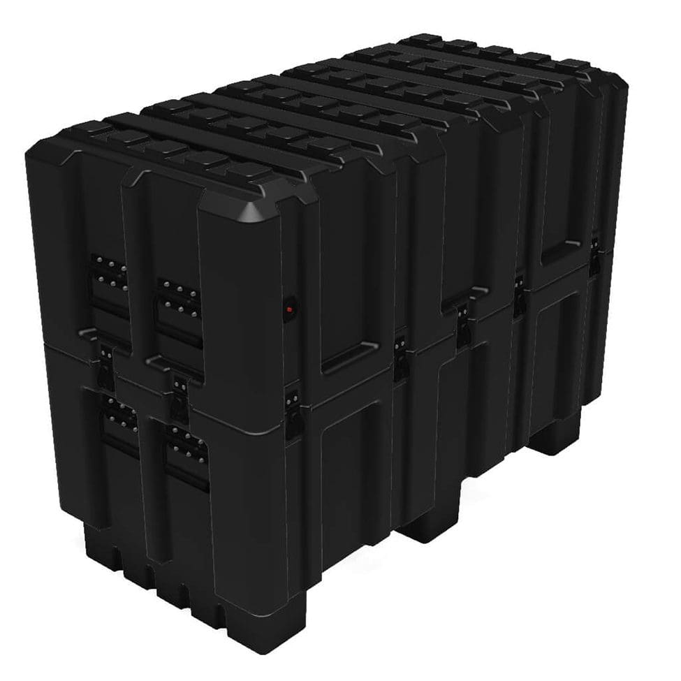SuproBox R Series 12060-5045 Case