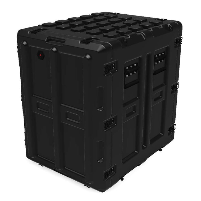 SuproBox R Series Rack Case RACK14U48XR