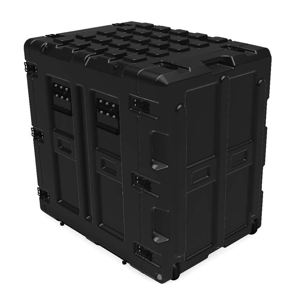 SuproBox R Series Rack Case RACK14U48XR