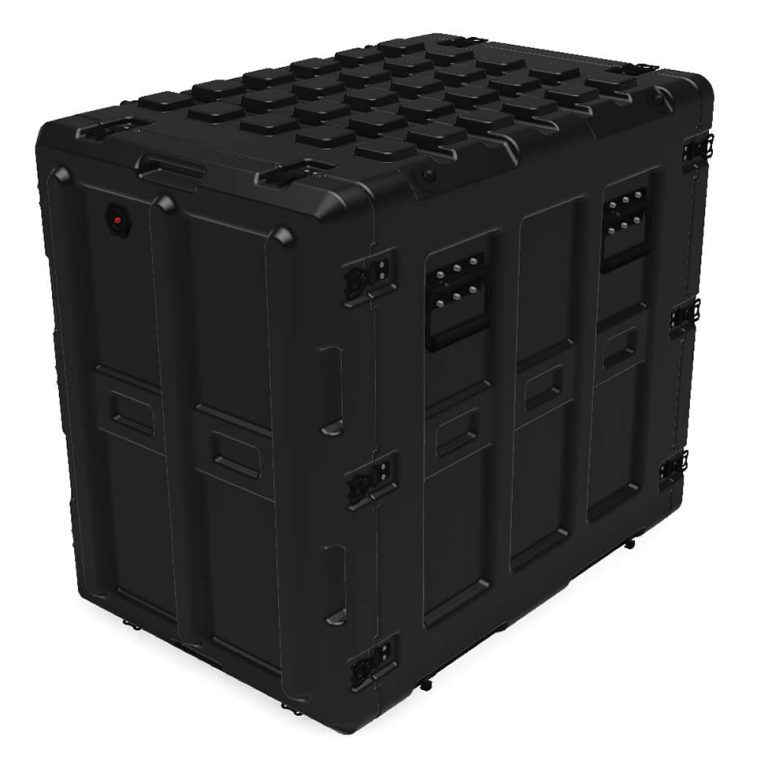 SuproBox R Series Rack Case RACK14U61XR