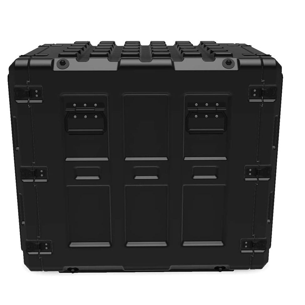 SuproBox R Series Rack Case RACK14U61XR
