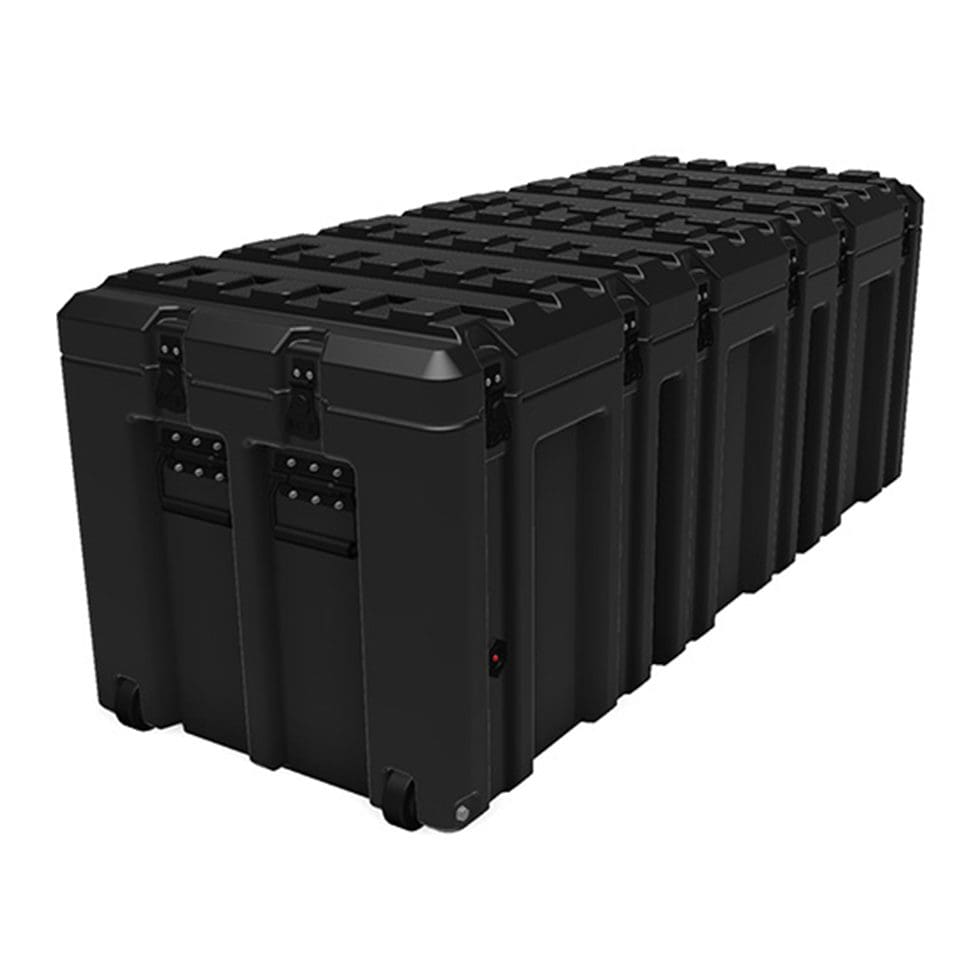 SuproBox R Series 17040-3010 Case