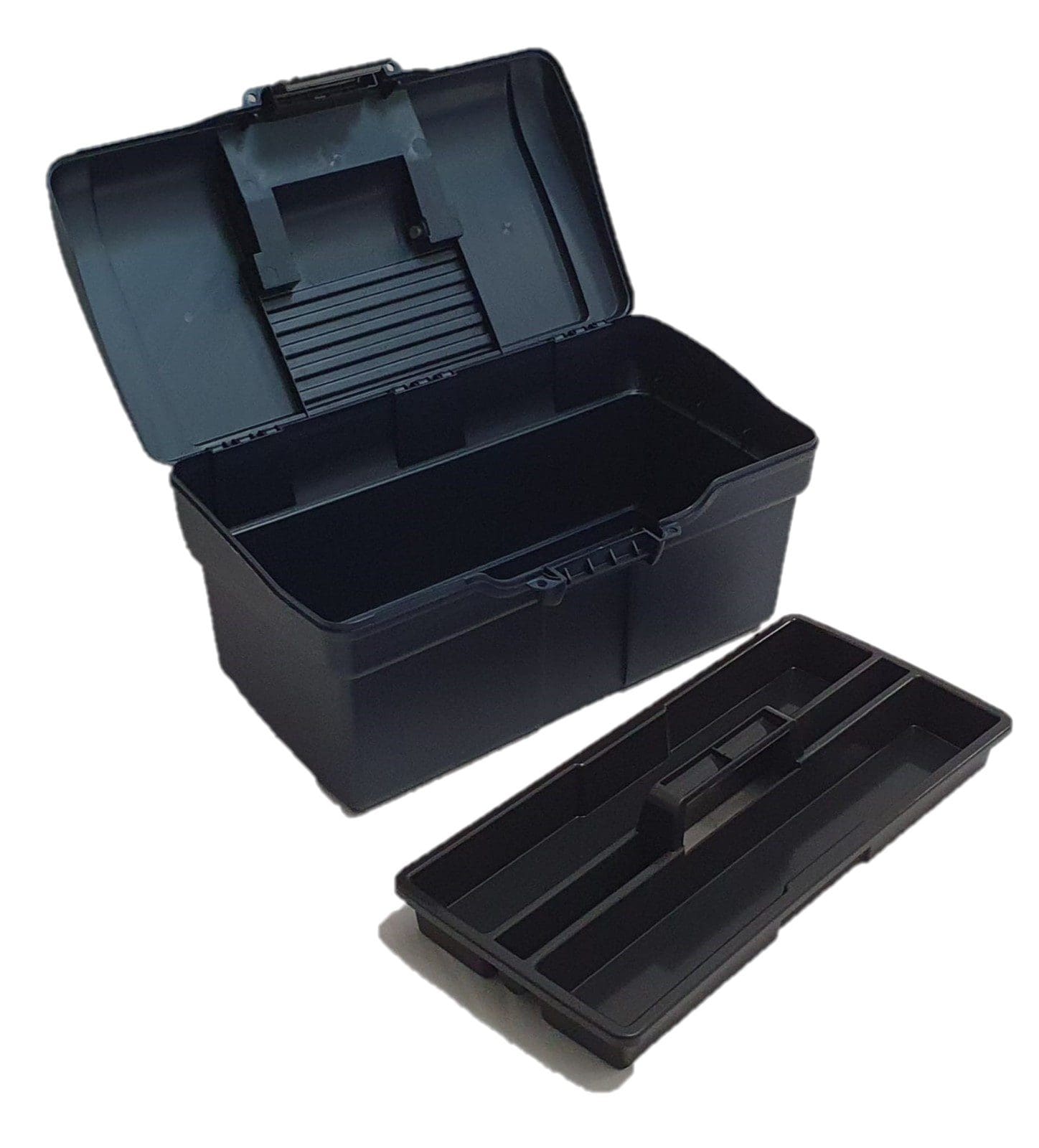 Horse Grooming Box Removable Tray for Easy Equine Care Trifibre
