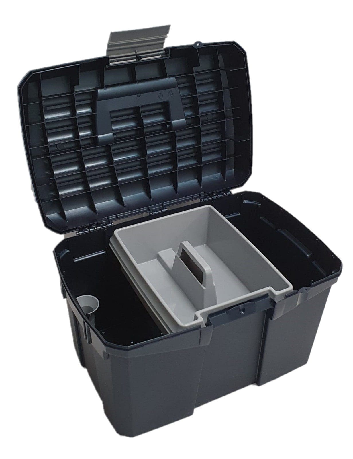 Horse Grooming Box Stackable and Convenient Storage Solution Trifibre