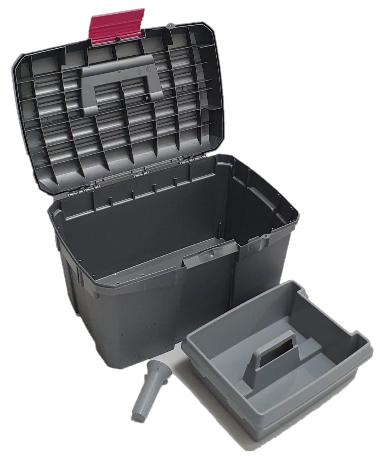 Horse Grooming Box Stackable and Convenient Storage Solution Trifibre