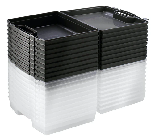 Advanced 170/28 Series Plastic Case