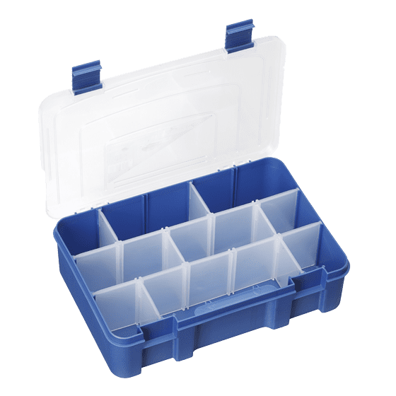 197 Organiser Case & Accessory Box