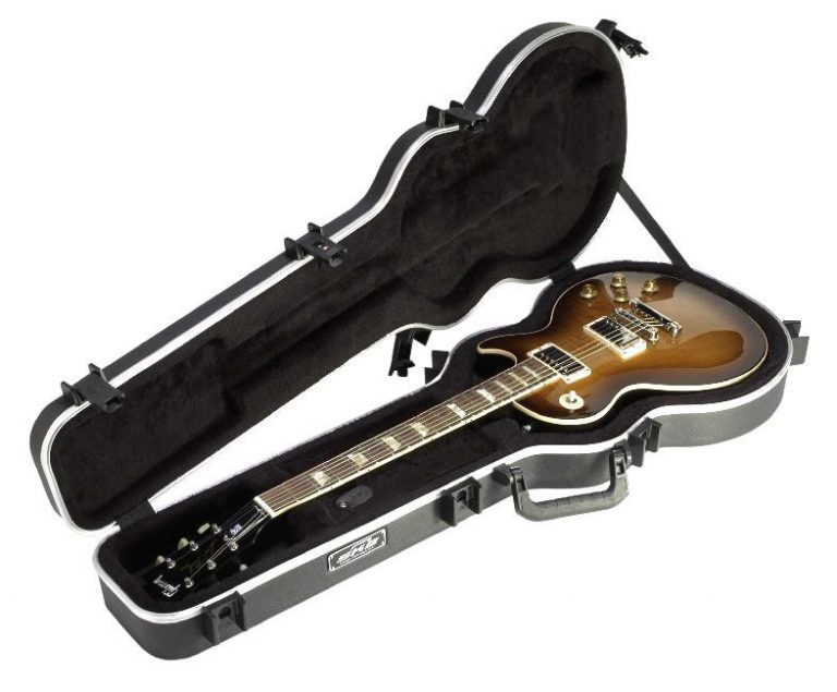 SKB Les Paul Type Hardshell Guitar Flight Case