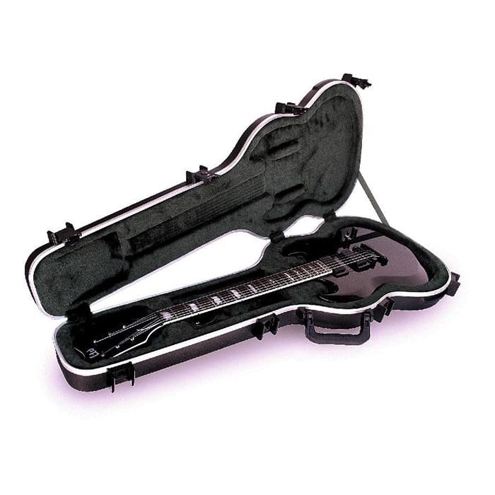 SKB SG? Hardshell Guitar Case Trifibre