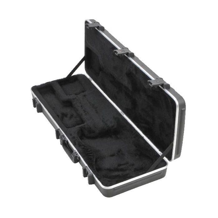 SKB Pro Rectangular Electric Guitar Case Trifibre