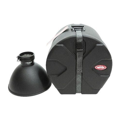 SKB 14″ Beauty Dish Case with Padded Interior