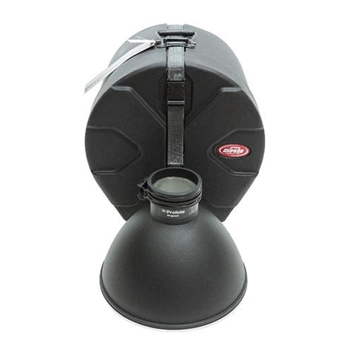 SKB 14″ Beauty Dish Case with Padded Interior