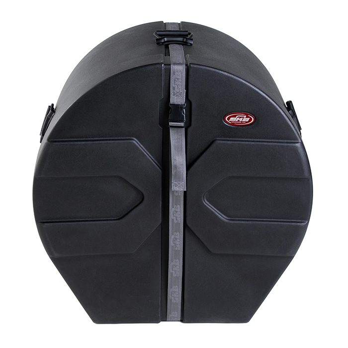 SKB 16 X 24 Bass Drum Case with Padded Interior