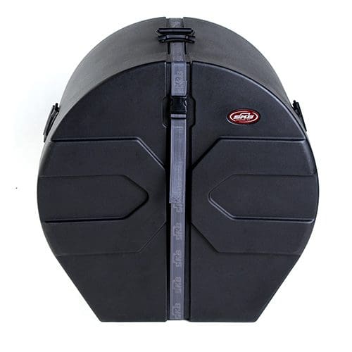SKB 18 x 24 Bass Drum Case Trifibre